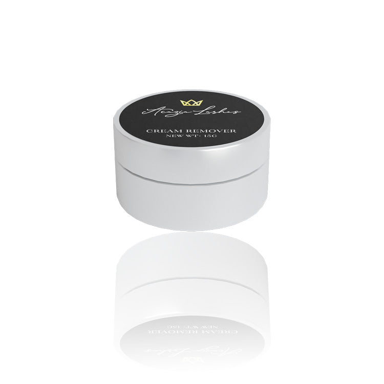 Sensitive Lash Cream Remover