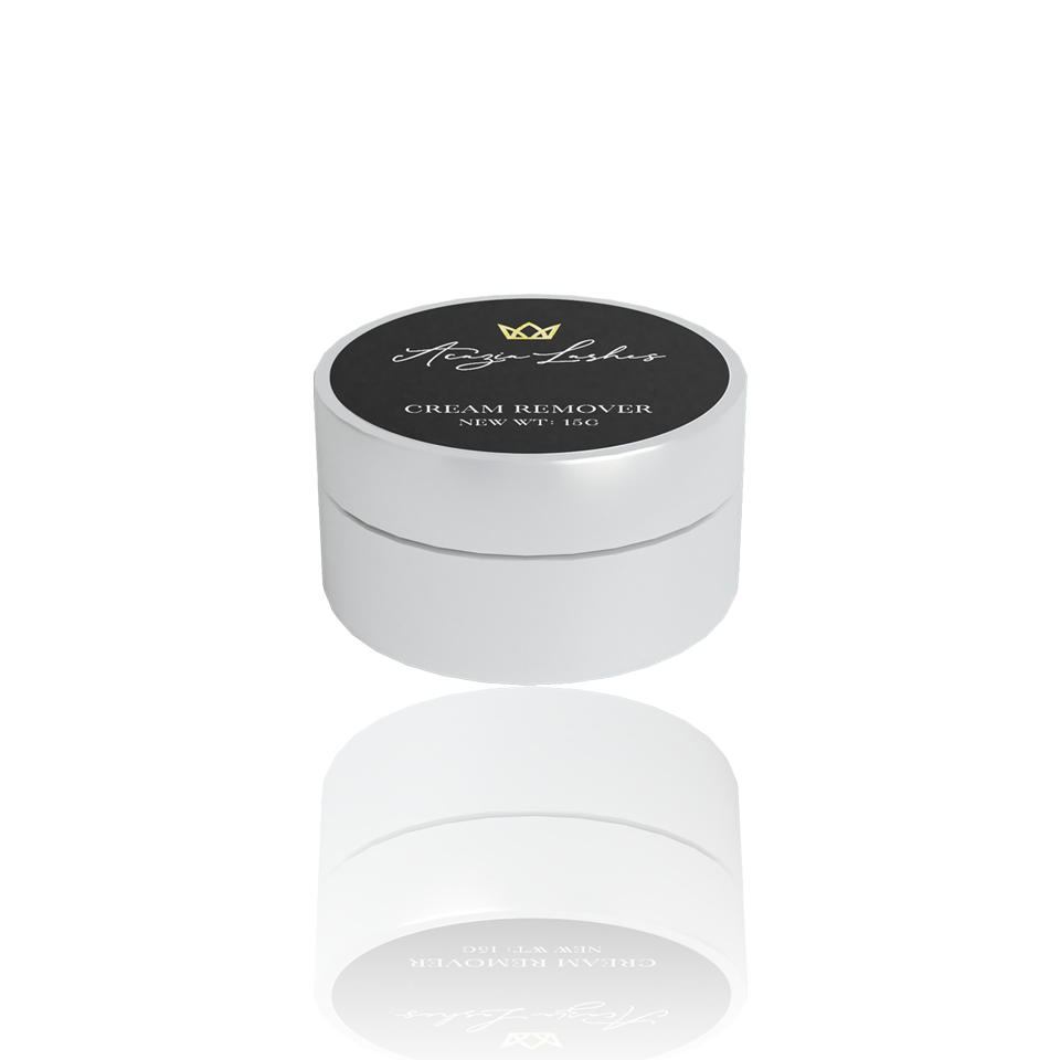 Sensitive Lash Cream Remover