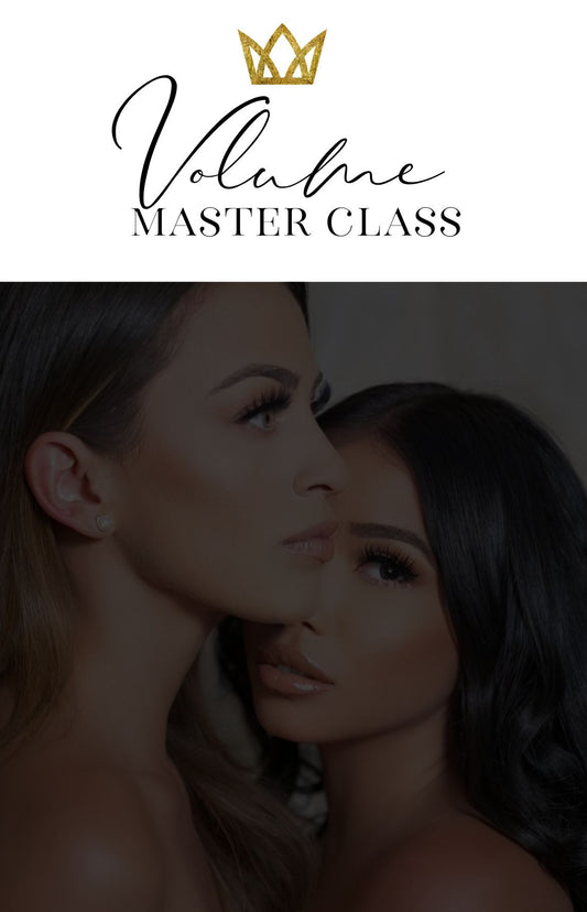 VOLUME MASTER CLASS