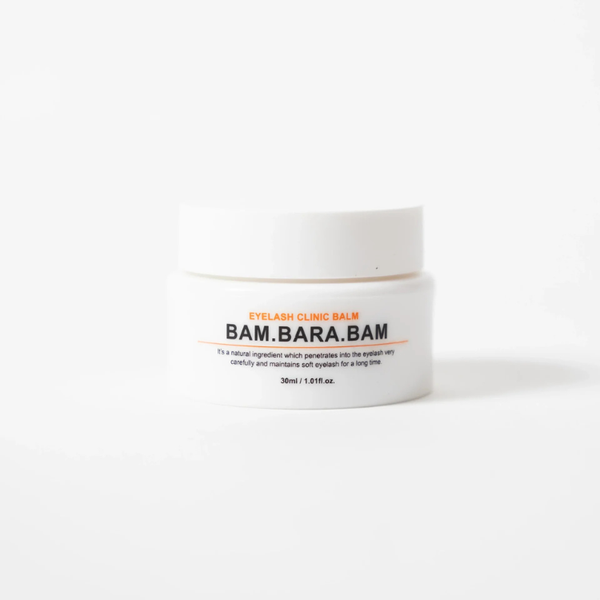 Bam Bara Bam Eyelash Clinic Balm