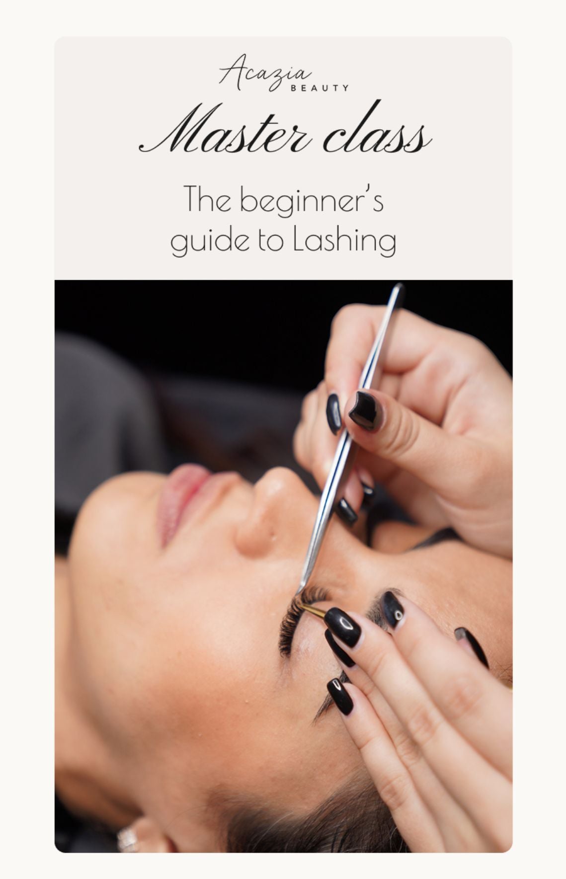 WISPY STRIP LASH MAPPING & STYLING COURSE