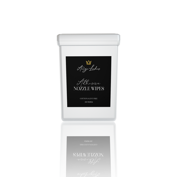 Adhesive Nozzle Wipes