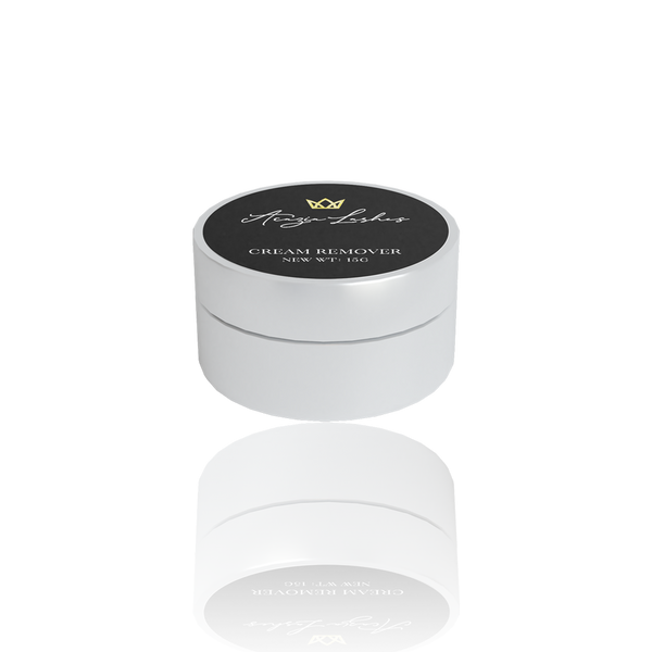 Sensitive Lash Cream Remover