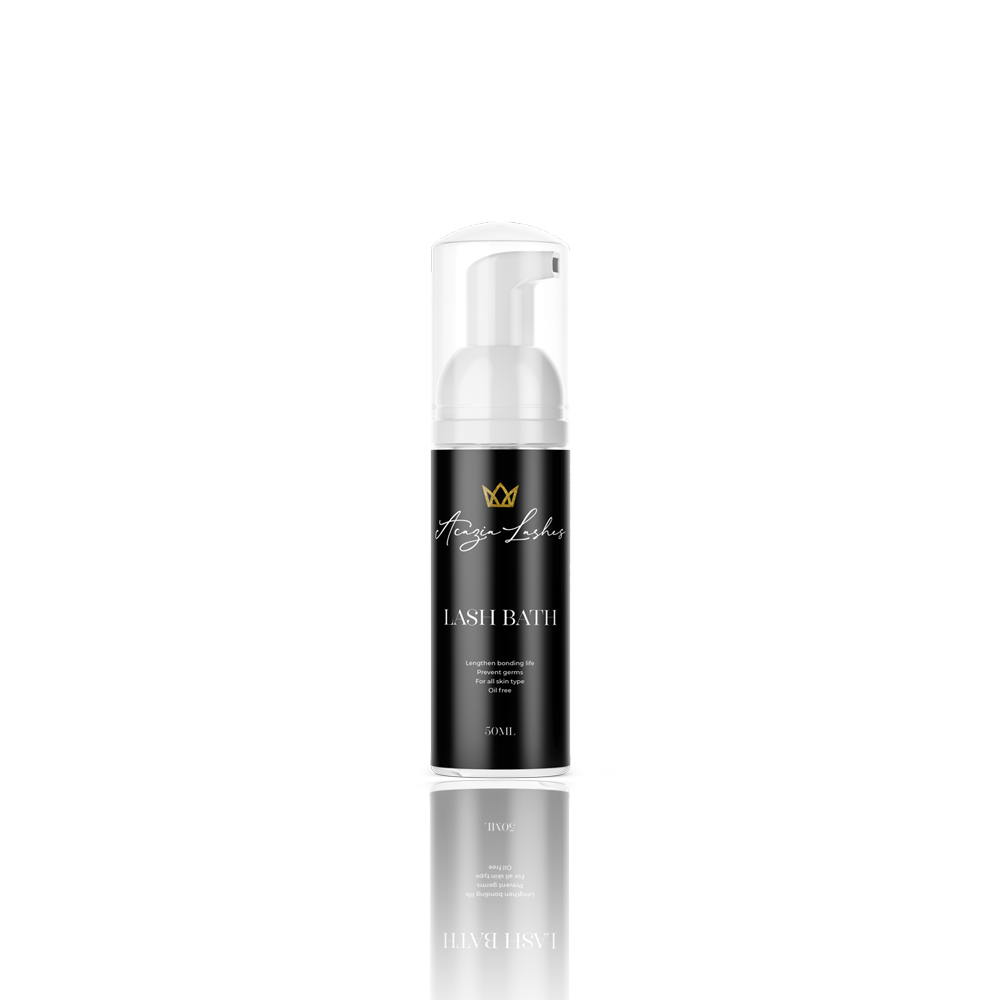 Foam Lash Cleanser Kit