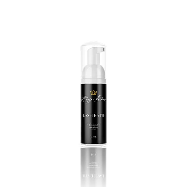 Foam Lash Cleanser Kit
