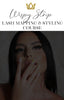 WISPY STRIP LASH MAPPING & STYLING COURSE